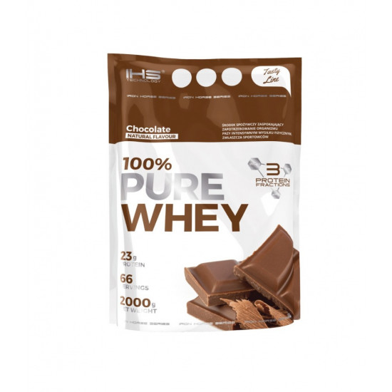 IRON HORSE 100% Pure Whey - 500 g