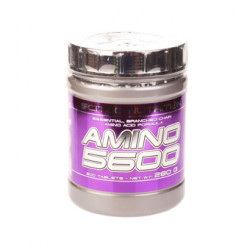 Scitec Amino 5600 200 tabl.