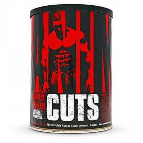 UNIVERSAL Animal Cuts - 42pack