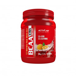 BCAA Xtra Instant Activlab - 500 Gram 
