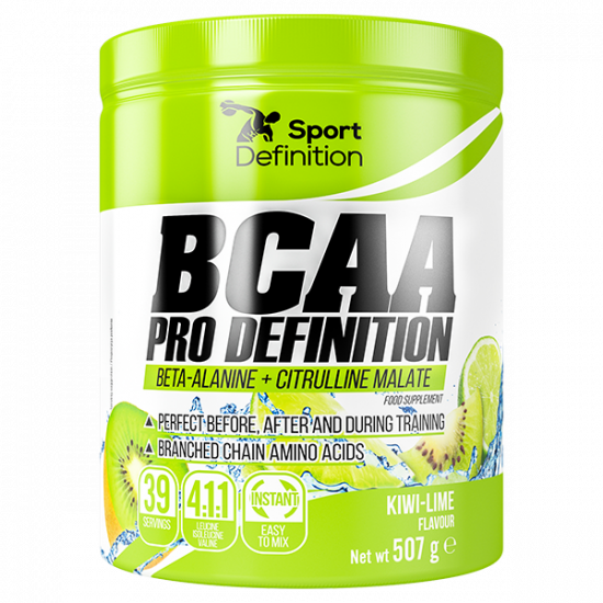 Bcaa Pro Definition - 507 Gram 