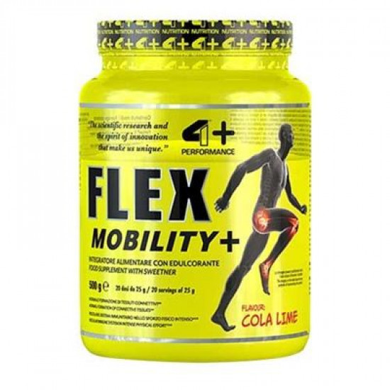 4+ FLEX Mobility 500g