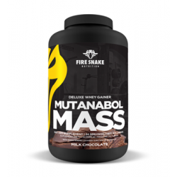 FireSnake Mutanabol Mass 3400 gram