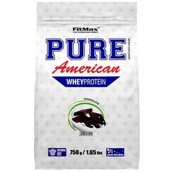 Pure American Whey Protein - 750 Gram