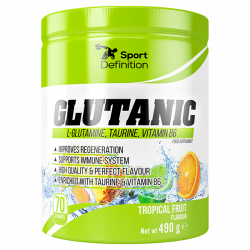 GLUTANIC – 490 Gram