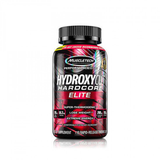 MuscleTech Hydroxycut Elite 110 kaps.