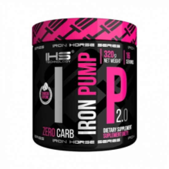 IRON HORSE - IRON PUMP 320 Gram