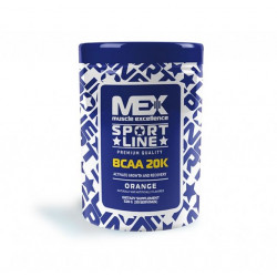 Mex Bcaa 20K 520 Gram