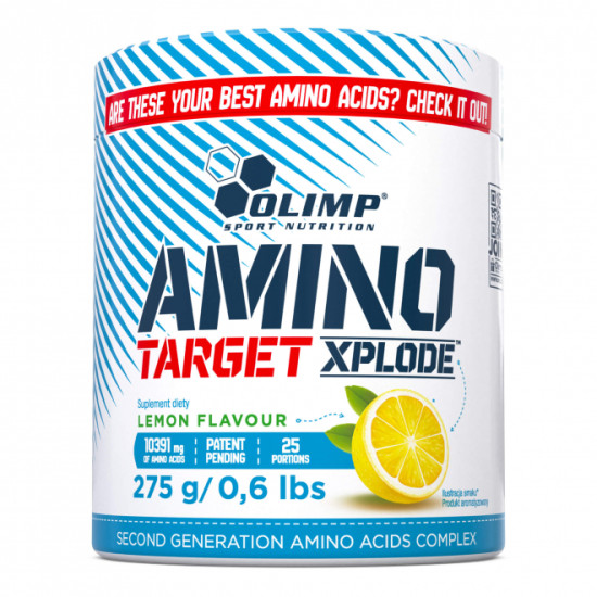 Amino Target Xplode® - 275 gram