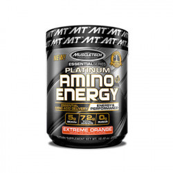 MuscleTech Platinum Amino Energy 295g