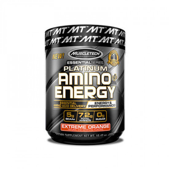 MuscleTech Platinum Amino Energy 295g