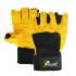RĘKAWICE TRENINGOWE - HARDCORE RAPTOR ŻÓŁTE