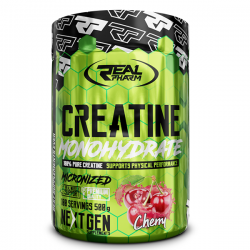 REAL PHARM CREATINE - 500 Gram