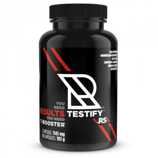 Results Testify rs - 90 kaps