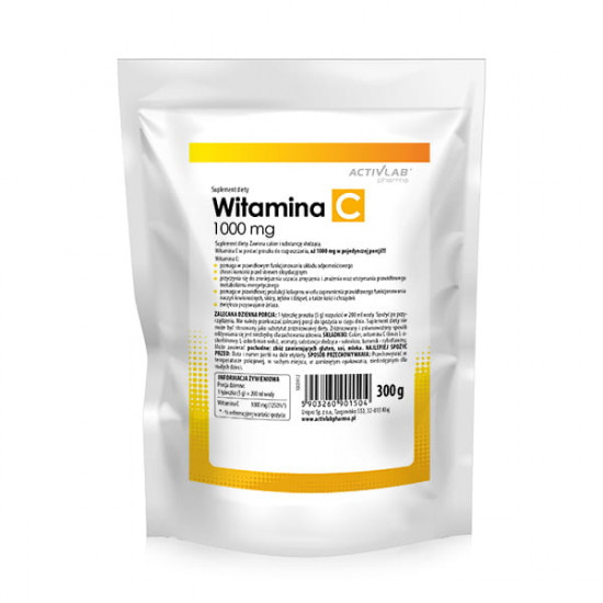 WITAMINA C 100% - 300 Gram
