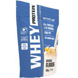 WHEY PROTEIN 500 Gram