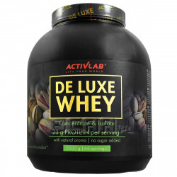 Activlab - De Luxe Whey - 2000 Gram + 3 Shoty Gratis !!!