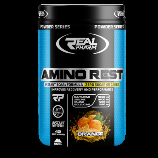  BCAA AMINO REST - 500 Gram