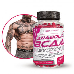 ANABOLIC BCAA SYSTEM - 150 tabl