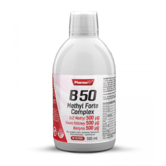 B-50 Methyl Forte Complex 500 ml