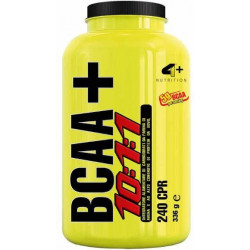 4+ BCAA 10:1:1 240 tabl.
