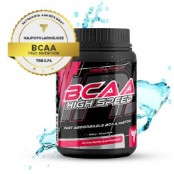 Bcaa High Speed - 300 Gram 