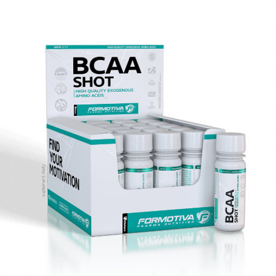 Bcaa Shot 60 ml 