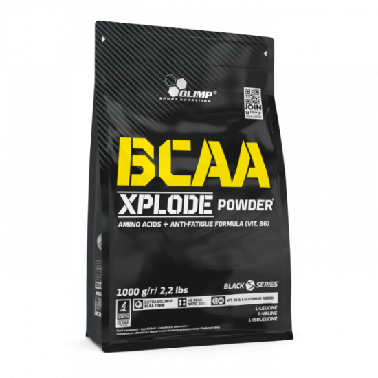 BCAA Xplode Powder - 1000 Gram 