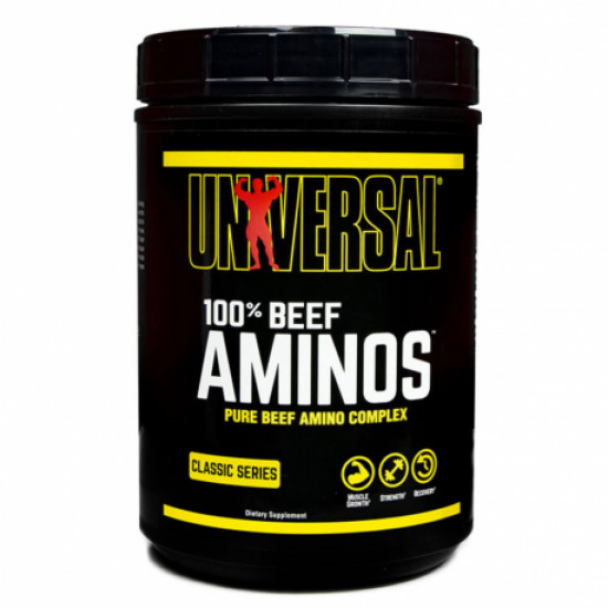 Universal 100% Beef Aminos 400 tabl.
