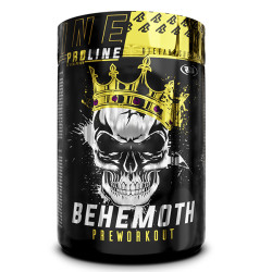 BEHEMOTH PREWORKOUT 500 Gram