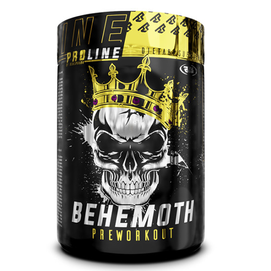 BEHEMOTH PREWORKOUT 500 Gram
