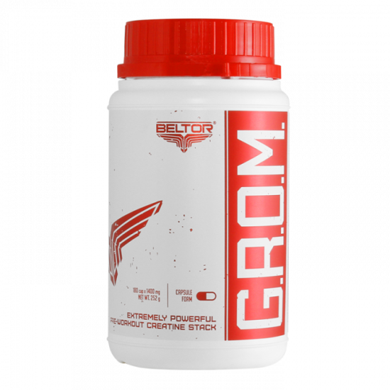 Trec Beltor G.R.O.M. 180 Kaps 