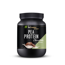 BIAŁKO GROCHU CZEKOLADOWE 600G