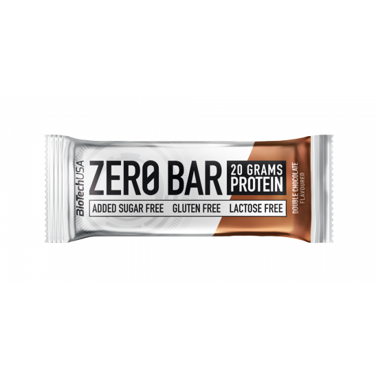BioTech Zero Bar 50g 