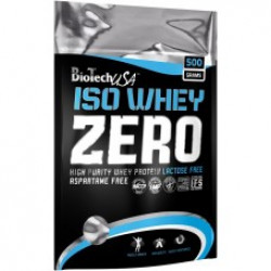 BIOTECH - ISO WHEY ZERO 500 Gram