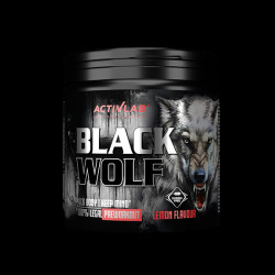 Activlab Black Wolf - 300 gram 