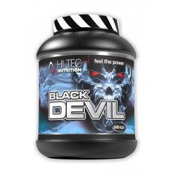 Hi-Tec Black Devil 240 tab.