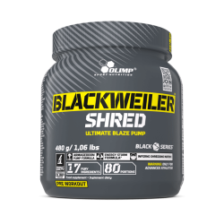 BLACKWEILER SHRED - 480 g