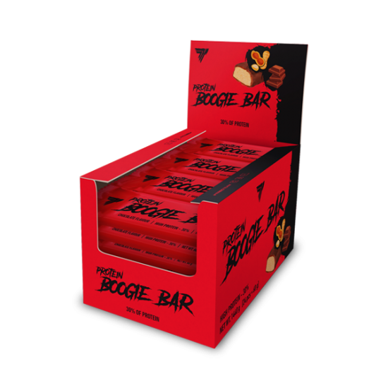 PROTEIN BOOGIE BAR 60g PEANUT BUTTER