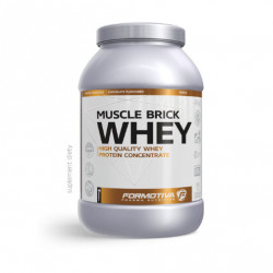 Muscle Brick Whey - 1000 Gram 