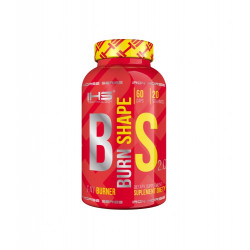 Burn Shape 2.0 - 120 CAPS