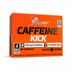 Caffeine Kick - 60 Kapsułek