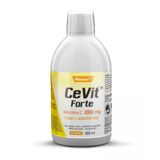 Cevit™ Forte Witamina C 1000 mg - 500 ml