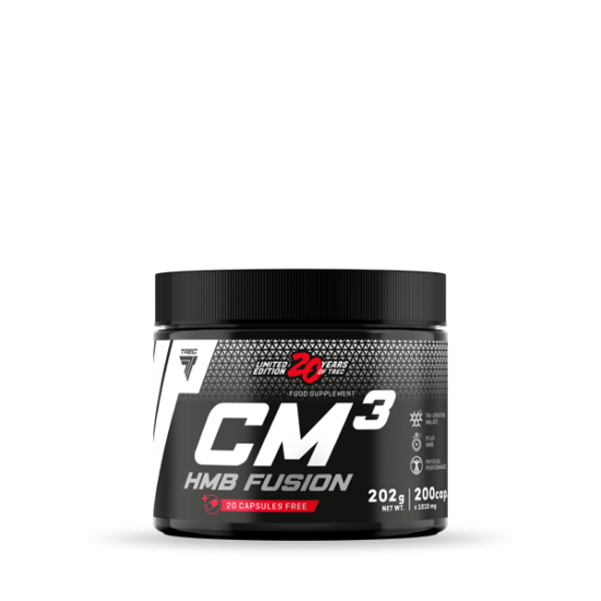 CM3 HMB FUSION - 200 KAPS