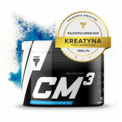 TREC CM3 500 GRAM