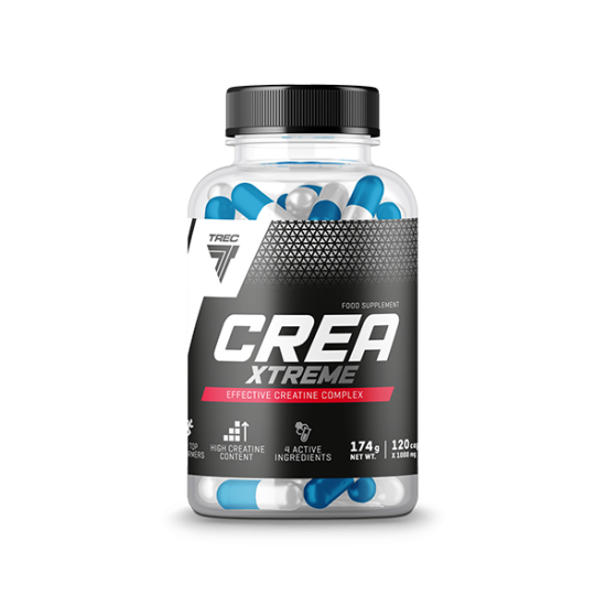 CREA XTREME  120 kaps.