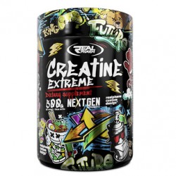 CREATINE EXTREME MONOKREATYNA + JABŁCZAN 500 Gram