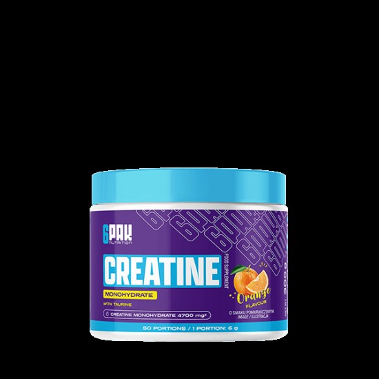 Nutrition Creatine Monohydrate - 300 Gram