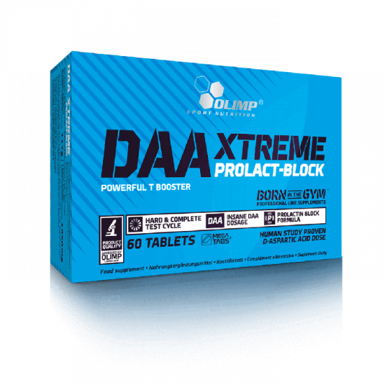 Daa Xtreme PROLACT-BLOCK - 60 Tabletek