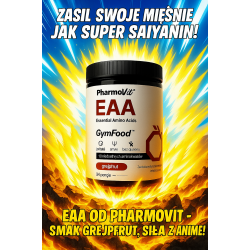 EAA GymFood 375 Gram
